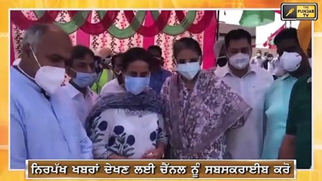ਨਵਜੋਤ ਸਿੱਧੂ ਬਾਰੇ ਵੱਡਾ ਖੁਲਾਸਾ Navjot Sidhu's health is not good: Madam Sidhu | The Punjab TV