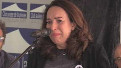 Abogada Stella Morris, pareja de Assange, pide ejercer presión sobre Biden para detener la extradición del activista