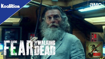 Fear The Walking Dead Season 6 Episode 15 “USS Pennsylvania” Recap + Review – I Am Negan