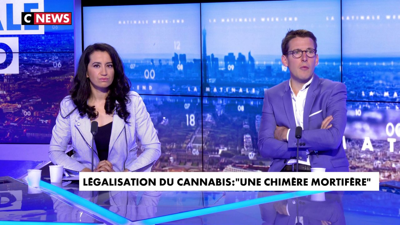 Lydia Guirous : « On pourrait imaginer que la légalisation arrête le trafic, génère des revenus pour État mais je pense que c'est un leurre.