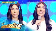 Vice Ganda surprises the Showtime family with his new hairstyle à la Kim Kardashian | It's Showtime