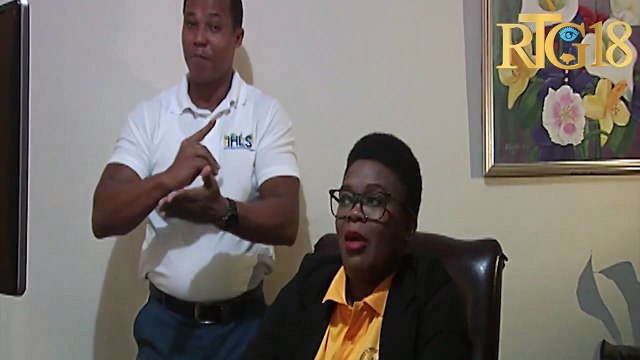 Sekretè Deta pou Entegrasyon Moun Andikape yo salye demach pou bay peyi a yon lòt konstitisyon.