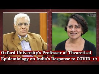 'Rather Than Total Lockdown, India Could’ve Relied on Its Young People to Keep Economy Running'