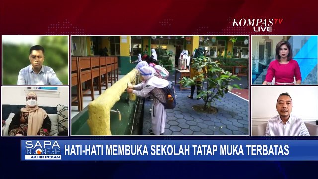 Komisi X DPR dan KPAI Angkat Bicara Soal Kesiapan Sekolah Tatap Muka Terbatas pada Juli 2021