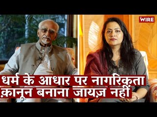 The Protest Against CAA Was One of the Most Remarkable Movements in the Country's History