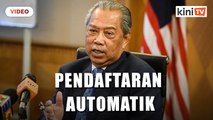 PM cadang JKJAV laksana daftar vaksin secara automatik