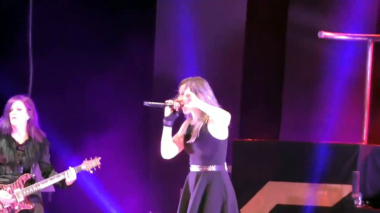 Skillet - Hero [ Live ]