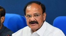 Twitter removes blue tick from Venkaiah's personal handle