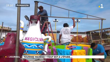 Les manèges pourront-ils ouvrir ?