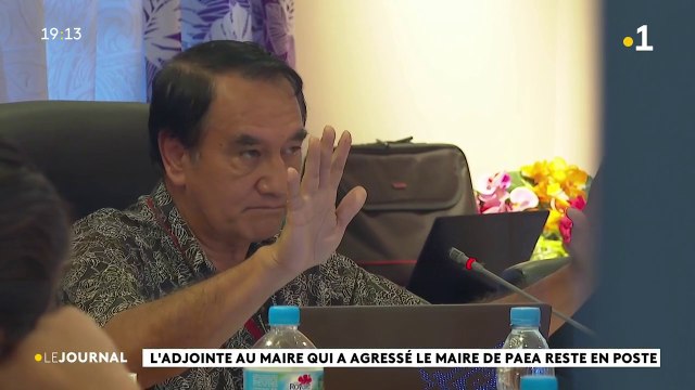 Paea : revers pour Anthony Géros