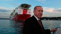 Cumhurbaşkanı Erdoğan'ın doğal gaz müjdesi dünya basının gündeminde! Büyük keşfi ajanslar son dakika geçti
