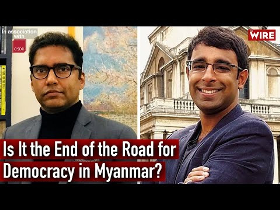 “The Fate of the Rohingya Hangs in the Balance” I NSC I Myanmar I Coup I Aung San Suu Kyi I EP 97