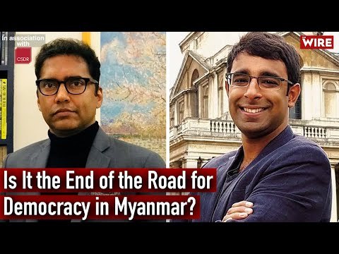 “The Fate of the Rohingya Hangs in the Balance” I NSC I Myanmar I Coup I Aung San Suu Kyi I EP 97