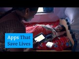 How Mobile Apps in India and Germany Are Saving Lives | The Wire