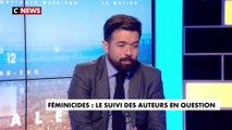 Ergün Toparslan : « Pour autant se retrouver en 2021 avec 49 féminicides, c'est absolument inacceptable. »