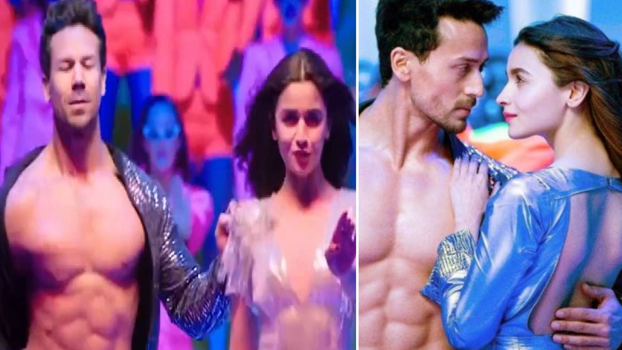 David Warner Hilarious Spoof - Tiger Shroff Fac...
