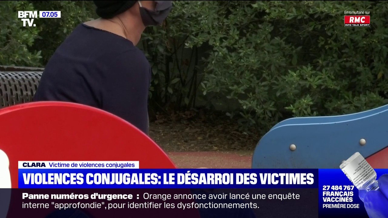 Violences conjugales, le désarroi des victimes