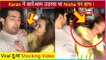 Shocking ! Karan Mehra Slaps Nisha Rawal Throwback Video Viral