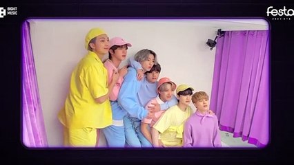 BTS 2021 FESTA TEASER!