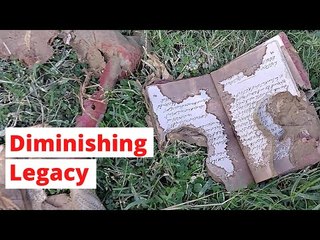 In Bihar's Madhubani, the Story of a Library Reflects the Dying Nature of Urdu in the Region