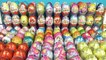 200 Surprise eggs,Unboxing Kinder Surprise Shrek, PopPixie, Маша и Медведь, Angry Birds Фиксики