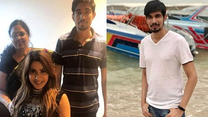 Nikki Tamboli Marks One Month Of Her Brother’s Death With An Emotional Post, Rubina said this