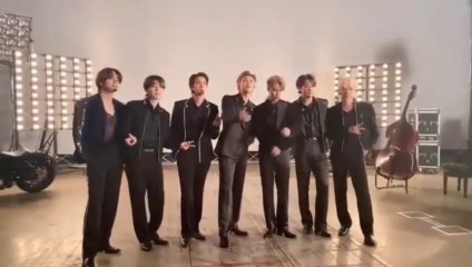 BTS 2021 BILLBOARD MUSIC AWARDS BEHIND THE SCENES and WINNING SPEECH!