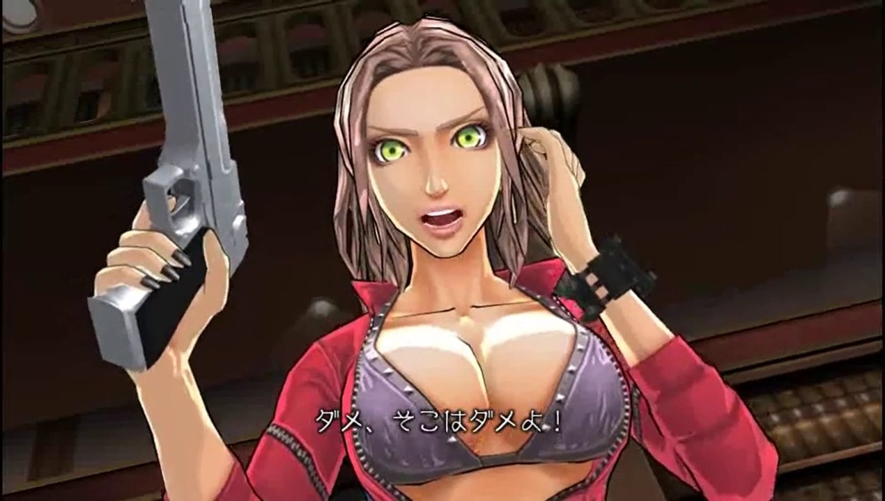 ZERO ESCAPE 刻のジレンマ part2-01