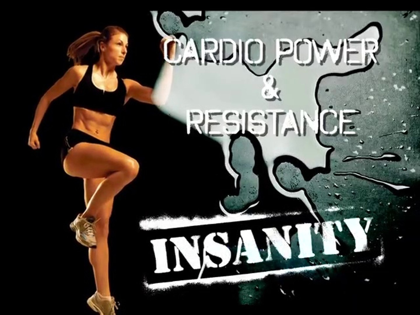 03 Cardio Power Resistance video Dailymotion