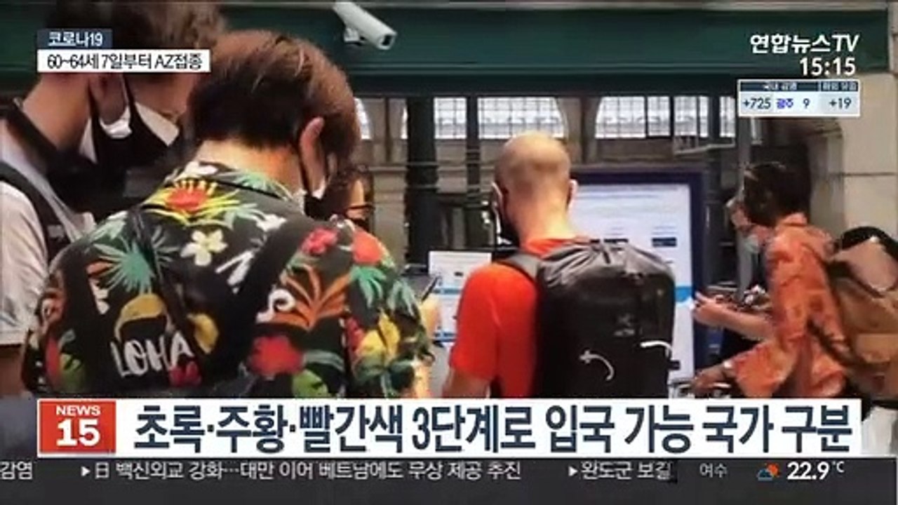 佛, 9일부터 외국인 관광 허용…태국, 무격리 입국
