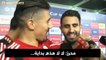 عندما يتكلم لاعبو كرة القدم اللغة العربية ..هكذا تكون النتيجة!!