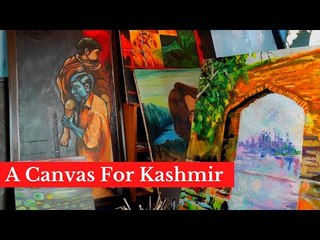 'Artists in Kashmir Are Unable to Express Freely' | The Wire