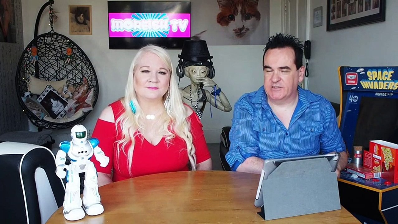 Moreish TV Episode 28 - Part Two (2 of 2)