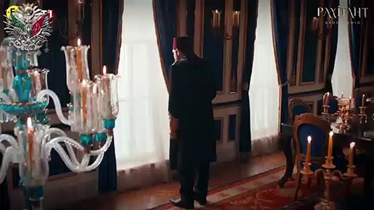 مسلسل السلطان عبدالحميد الموسم الخامس الحلقة 140 مترجمة  للعربية (4)