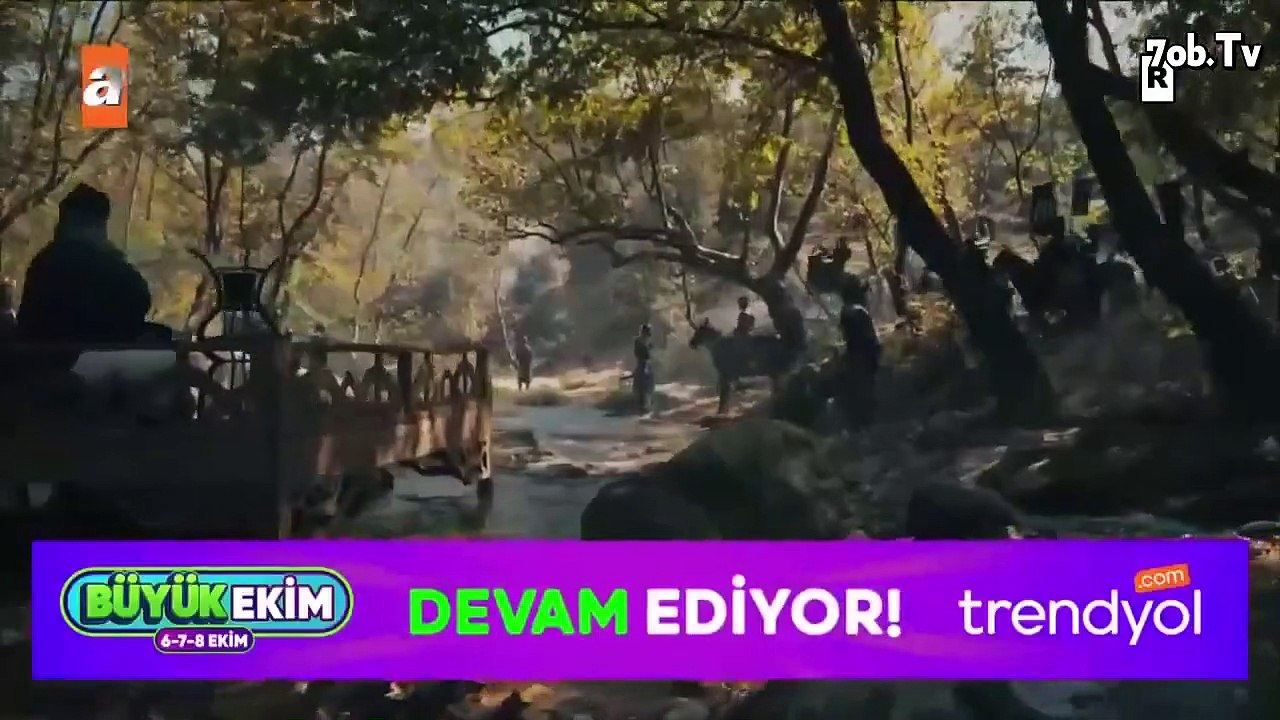 مسلسل قيامة عثمان الجزء الثاني الحلقة 28 القسم...