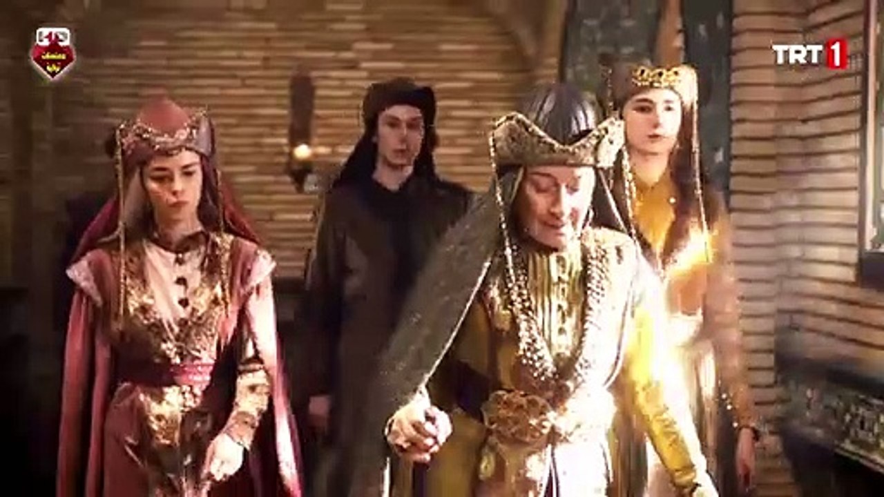 مسلسل نهضة السلاجقة العظمى الحلقة  11 المشهد 3...