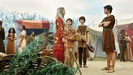 Novela Gênesis capítulo 99 completo 04_06_21