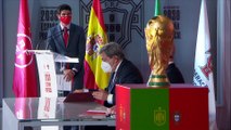 Испания и Португалия подали заявку на ЧМ-2030