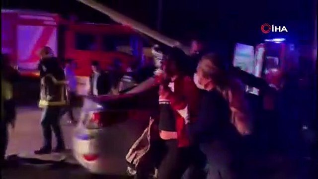 Aşırı hız yine can aldı: Ölü ve yaralılar var