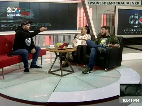 Zurda Konducta 03JUN2021 | PSUV marcando pauta en la política y democracia en Venezuela