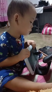 busy ang bata