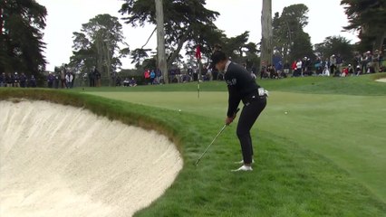 U.S. Women's Open Round 2: Highlights