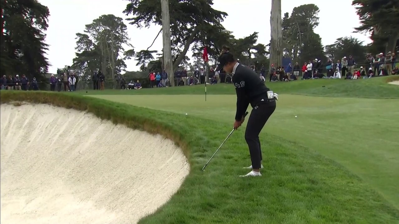 U.S. Women's Open Round 2: Highlights
