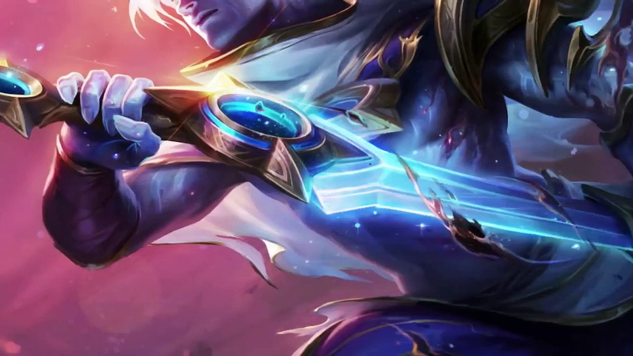 I Transformed Myself Into Yasuo Using VFX Again!  _BUT BETTER_