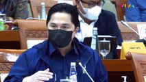 Erick Thohir Sebut Utang PLN Mencapai Rp 500 Triliun