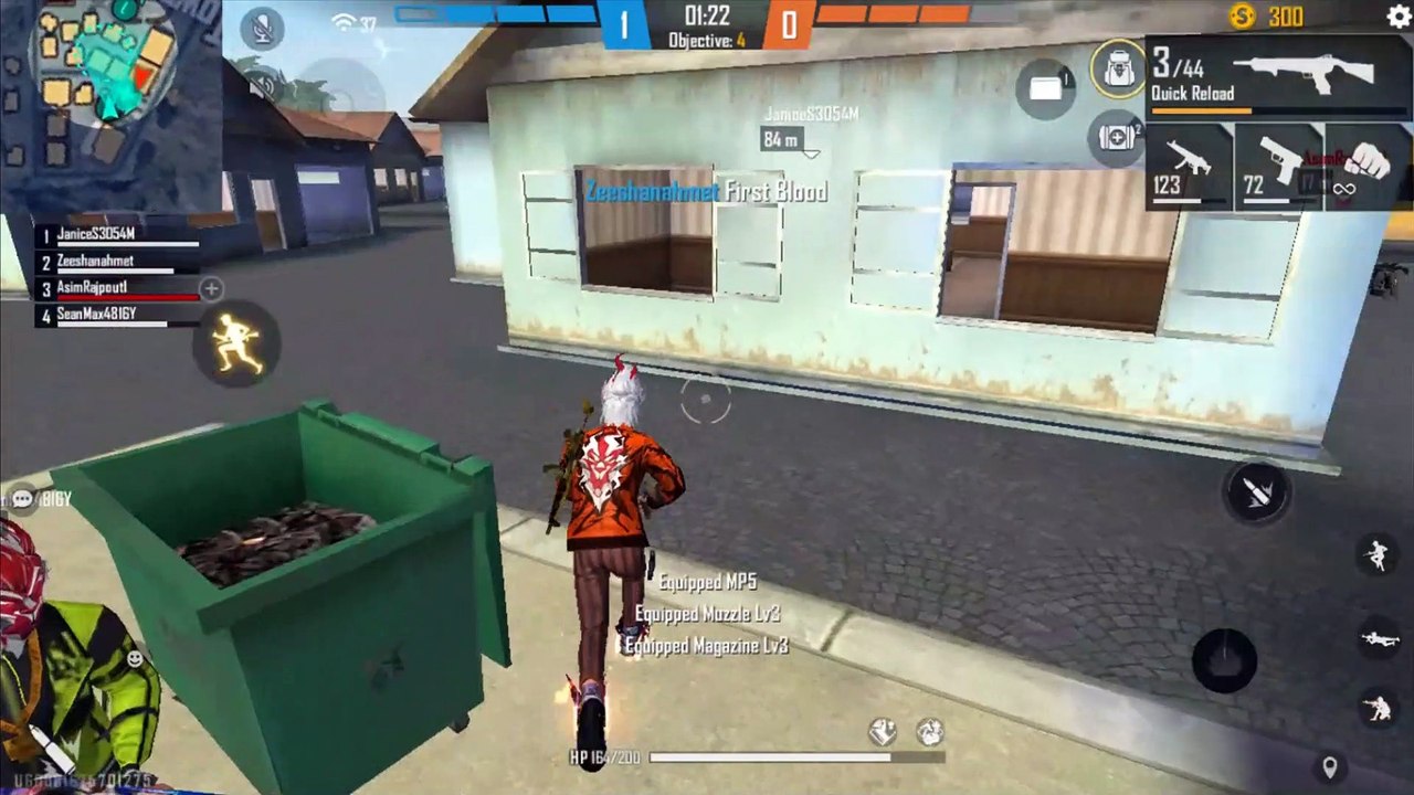 FreeFire Short Clip 3