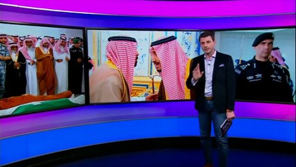 من هو قاتل الحارس الشخصي لملك السعودية؟