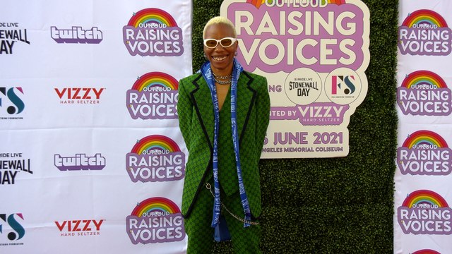 Tygapaw “OUTLOUD: Raising Voices” Kick-Off Concert Series Red Carpet Fashion
