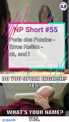 NP Short #55 | Porta dos Fundos - Erros Refém - "ok, and i"