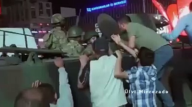 İşte sosyal medyada dolaşan 'Kurtlar Vadisi Darbe' fragmanı!